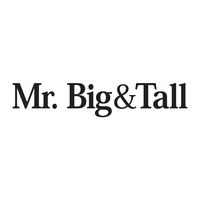 Mr. Big and Tall Logo