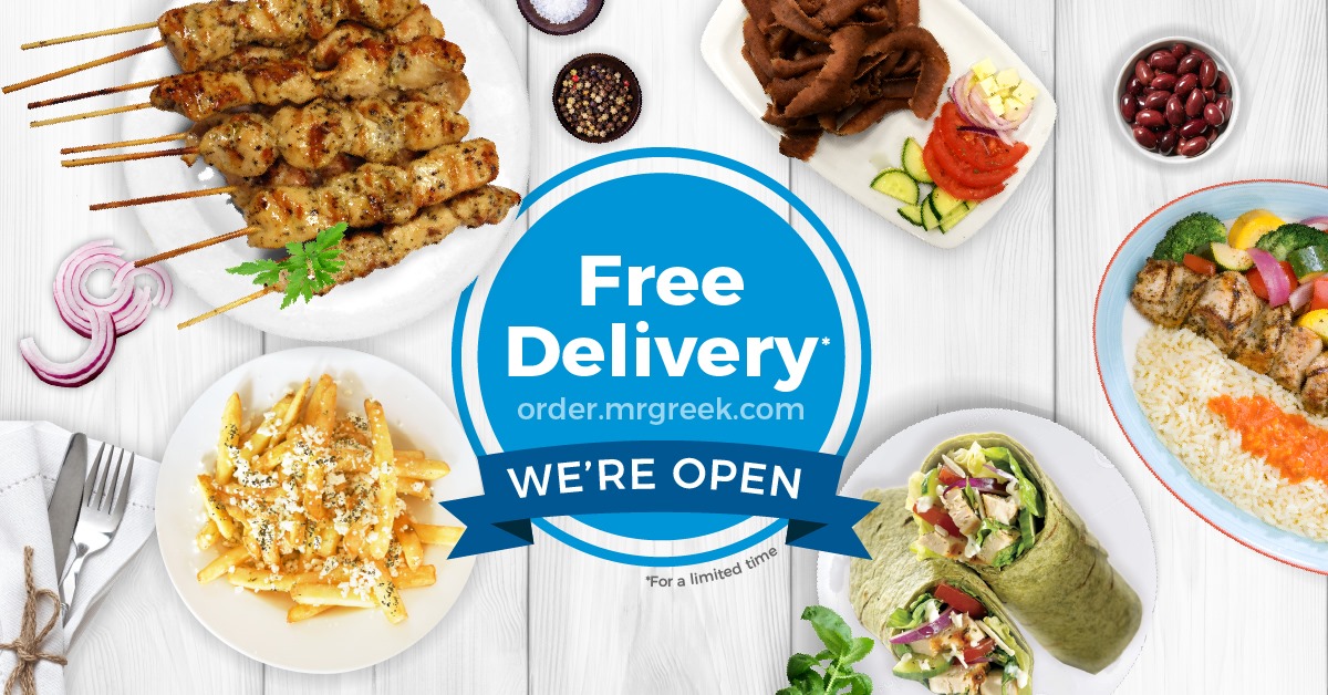 Mr. Greek Restaurants