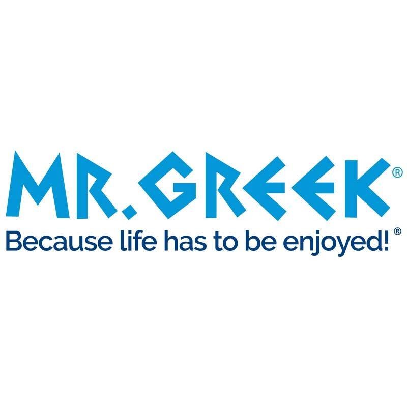 Mr. Greek Logo