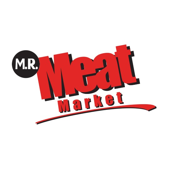 Mr Meat Market Logo