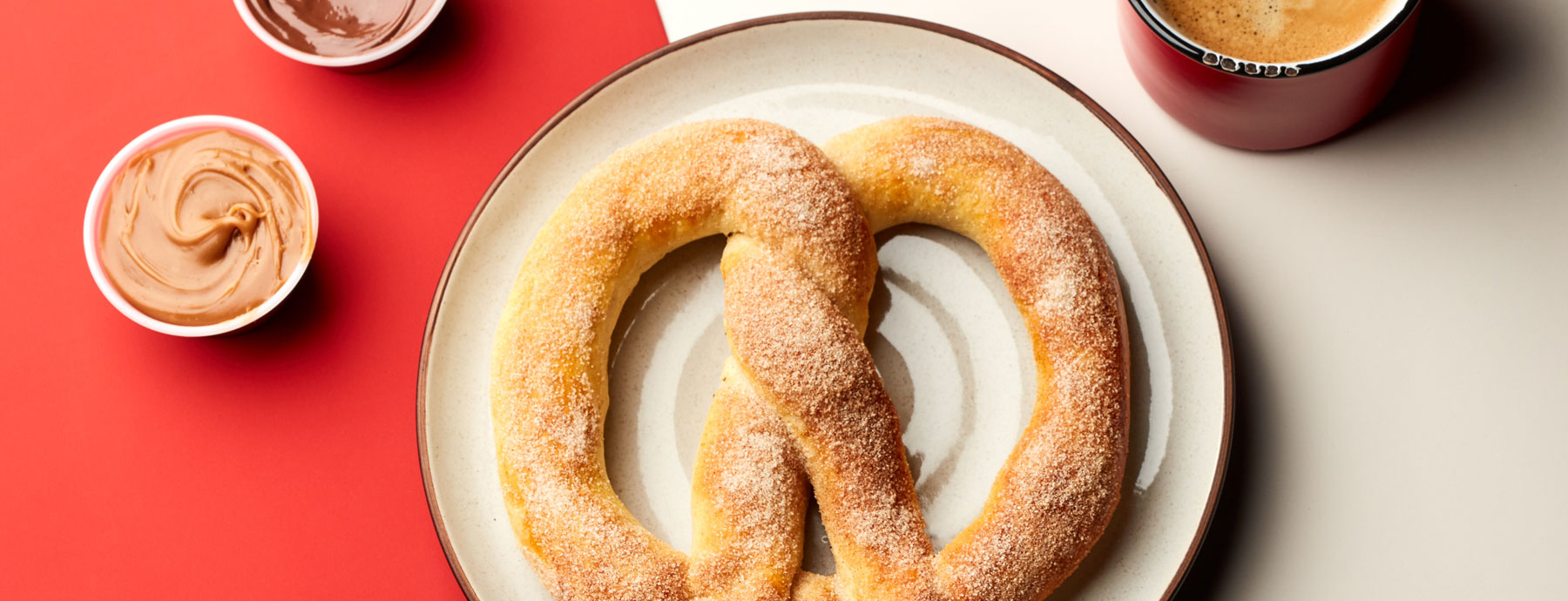 Mr.Pretzels - Food Stand