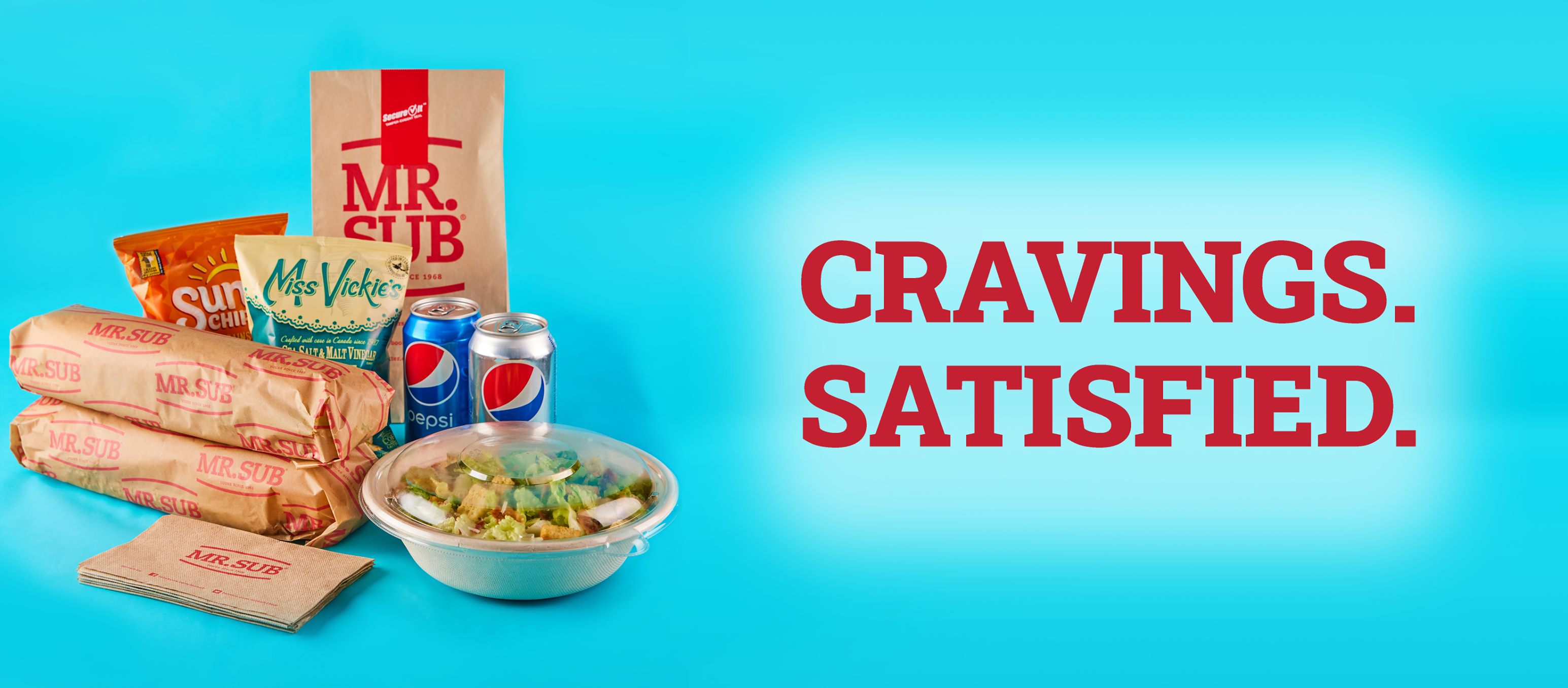 Mr. Sub - Restaurant