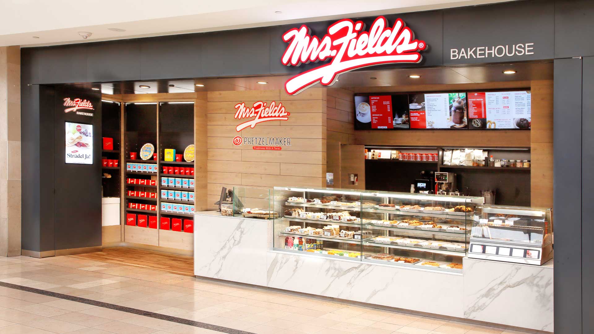 Mrs. Fields - Bakery