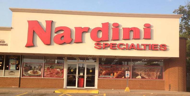 Nardini Specialties - Gourmet Grocery store