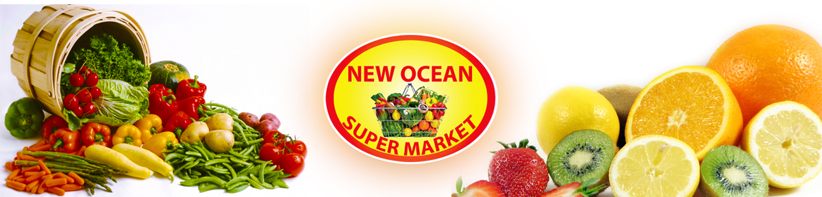 New Ocean Supermarket - Grocery Store