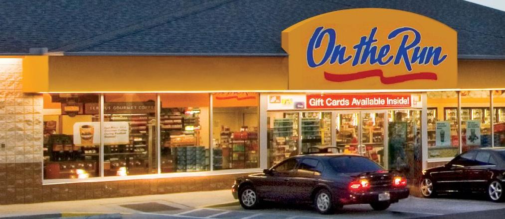 On the Run - Convenience store