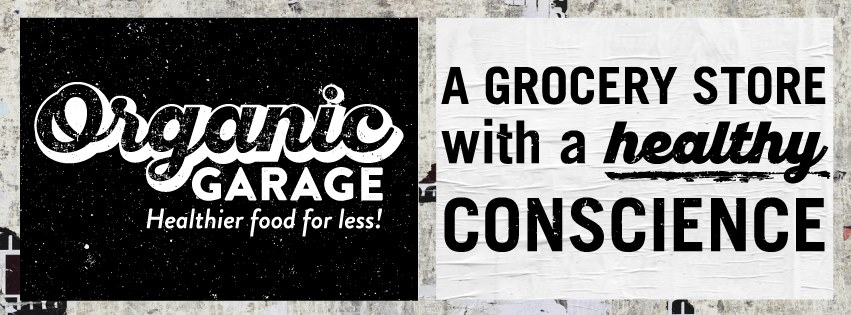 Organic Garage - Healthy Food Store