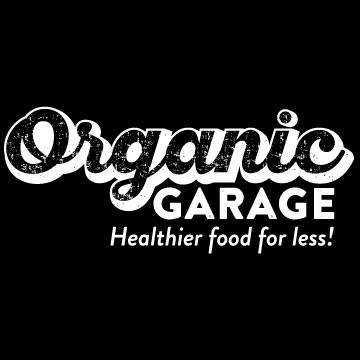 Logo Organic Garage