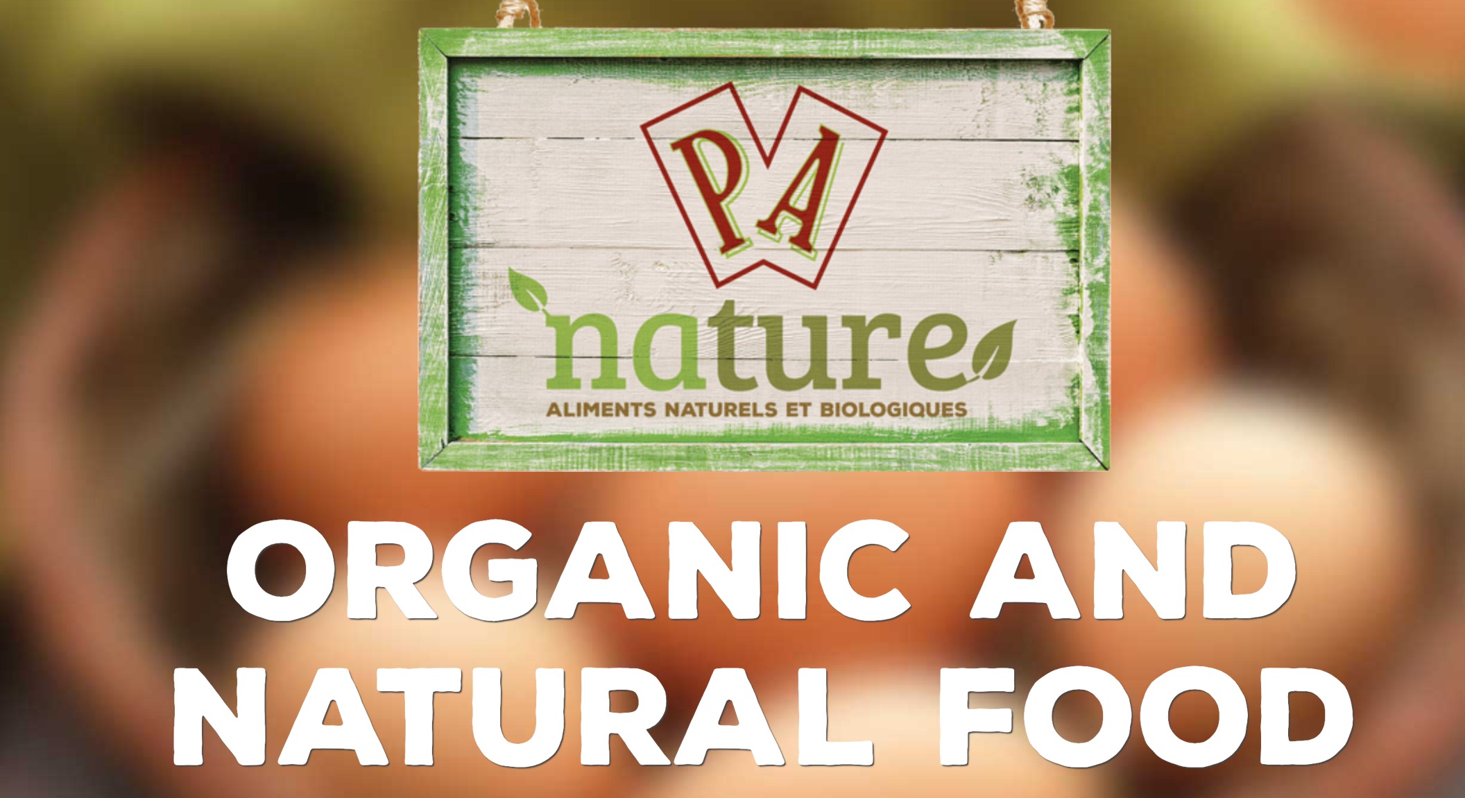 PA Nature • Natural and Organic Food