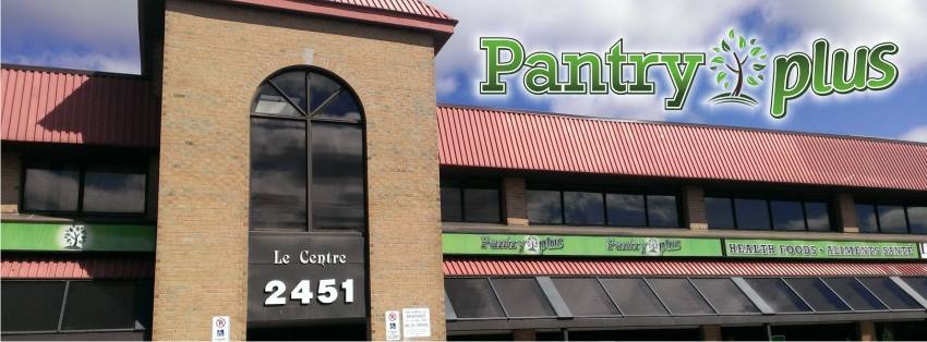Pantry Plus - Health Food Store