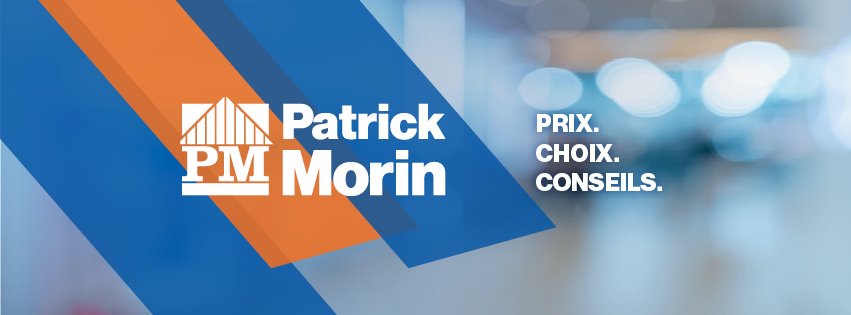 Patrick Morin - Retail company
