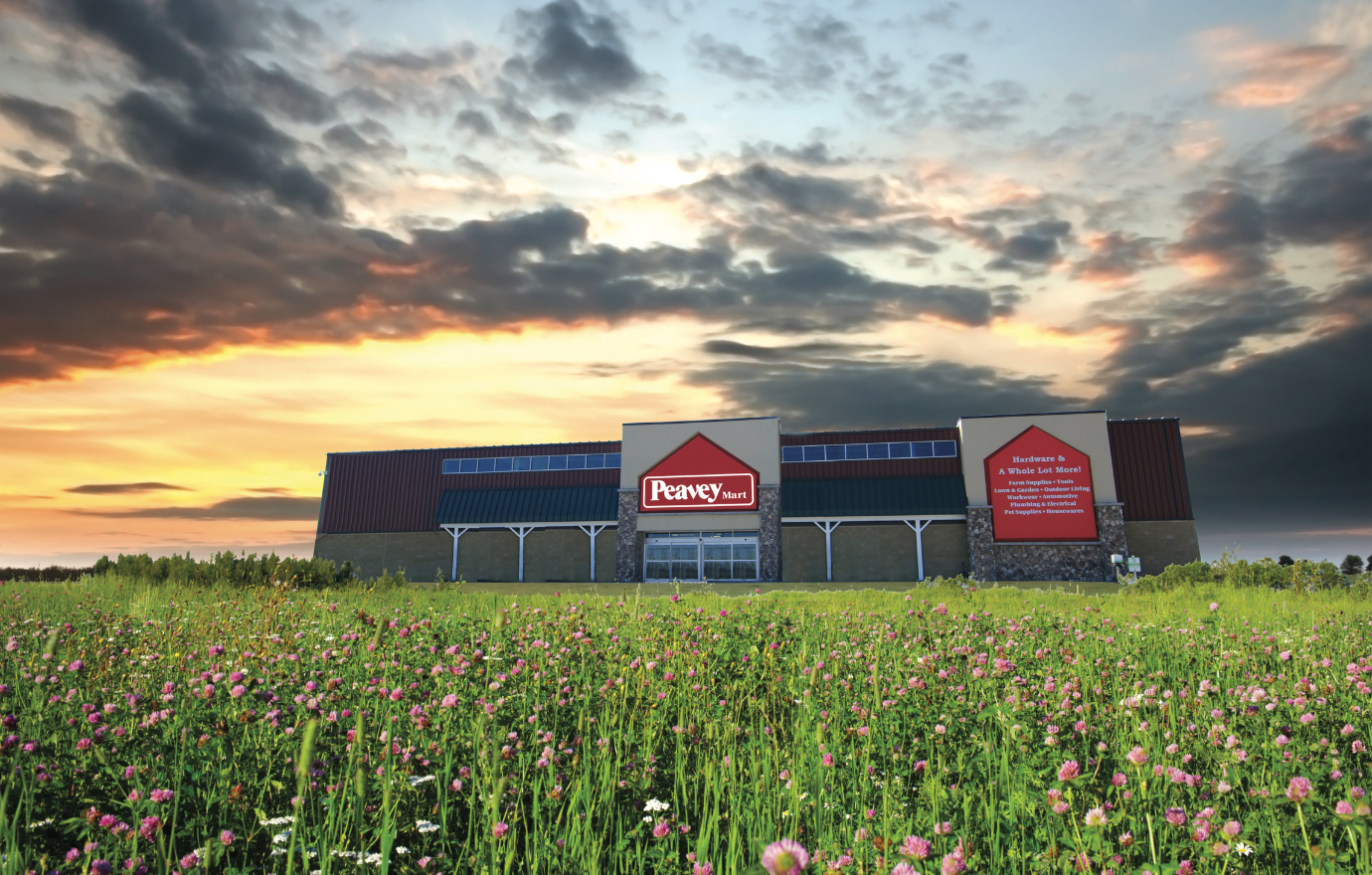 Peavey Mart - Hardware and Agricultural Supply Stores