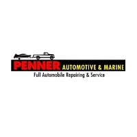 Logo Penner Automotive & Marine