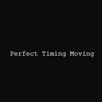 Logo Perfect Timing Moving