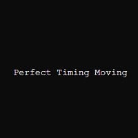 Perfect Timing Moving Logo