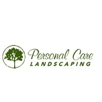 Personal Care Landscaping Logo