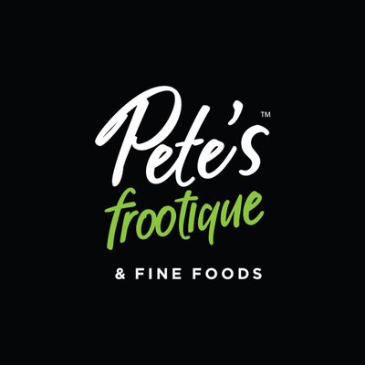 Logo Pete's Frootique & Fine Foods