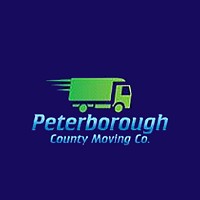 Peterborough County Moving Logo