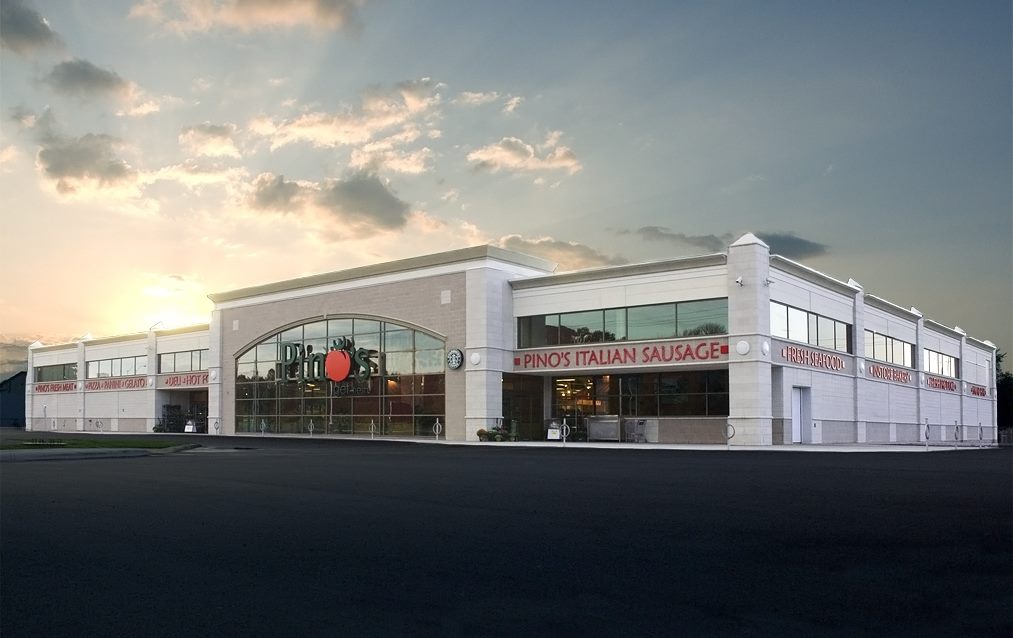 Pino's Get Fresh - Grocery Store