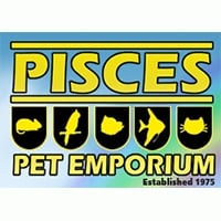 Pisces Pet Emporium Logo