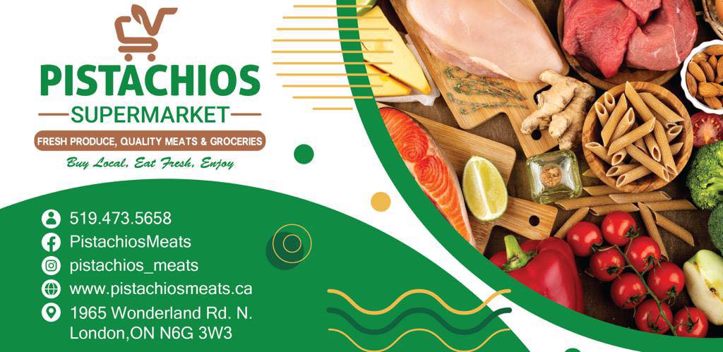 Pistachios - Grocery Store