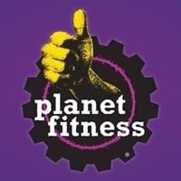 Logo Planet Fitness Canada