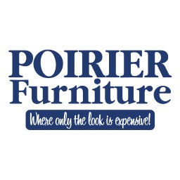 Poirier Furniture Logo