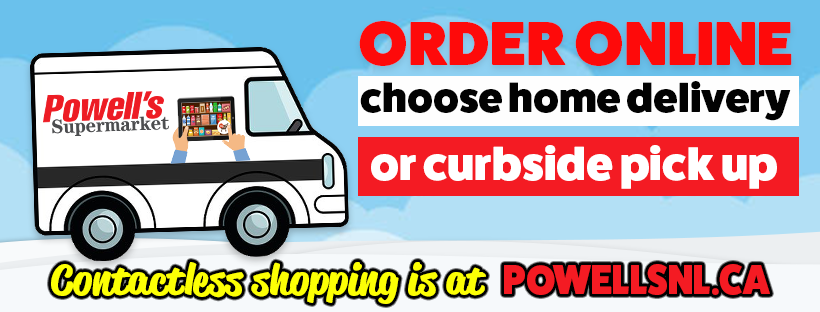 Powell's Supermarket