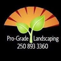 Pro-Grade Landscaping Logo