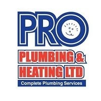 Logo Pro Plumbing & Heating Ltd.