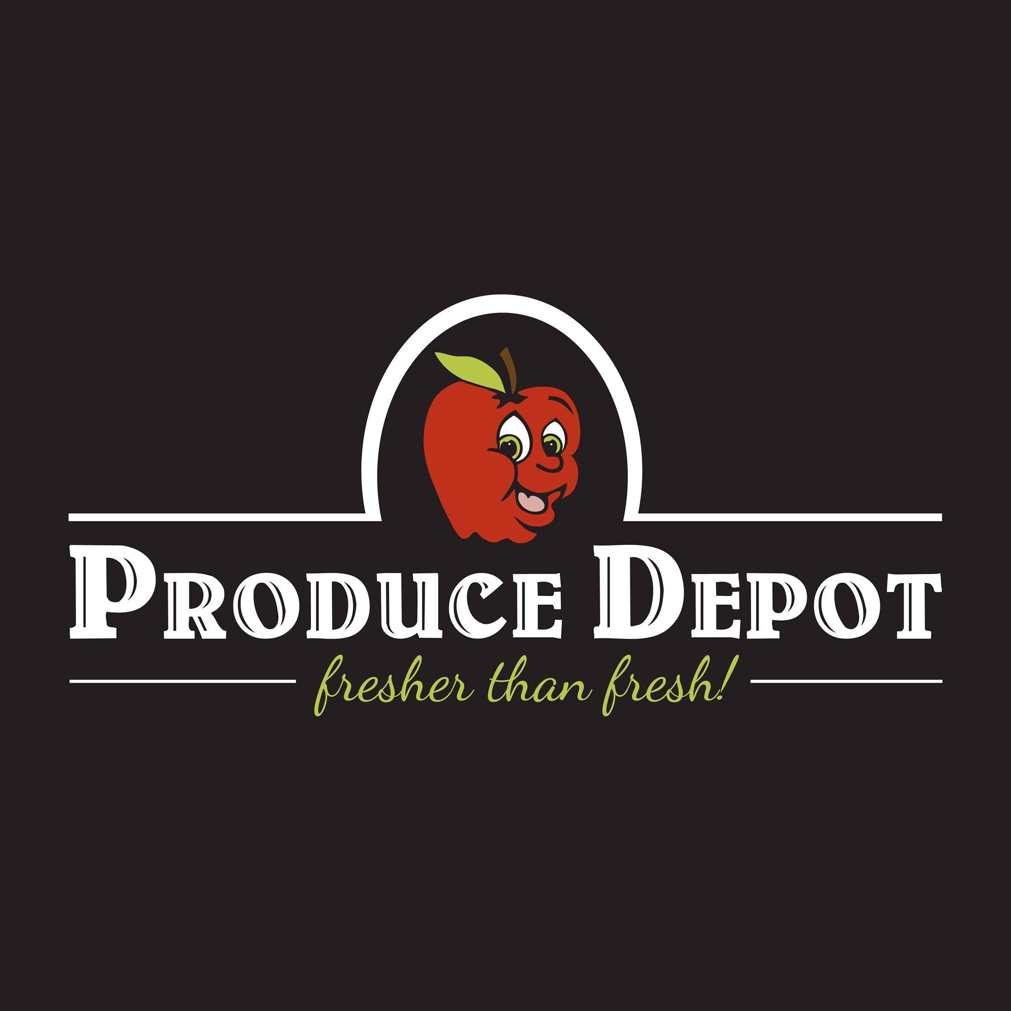 Logo Produce Depot
