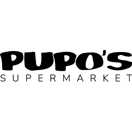 Logo Pupo's Food Market