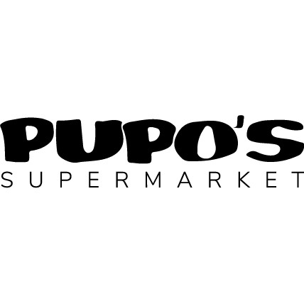 Pupo's Food Market Logo