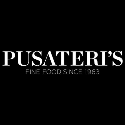 Logo Pusateri's Fine Foods