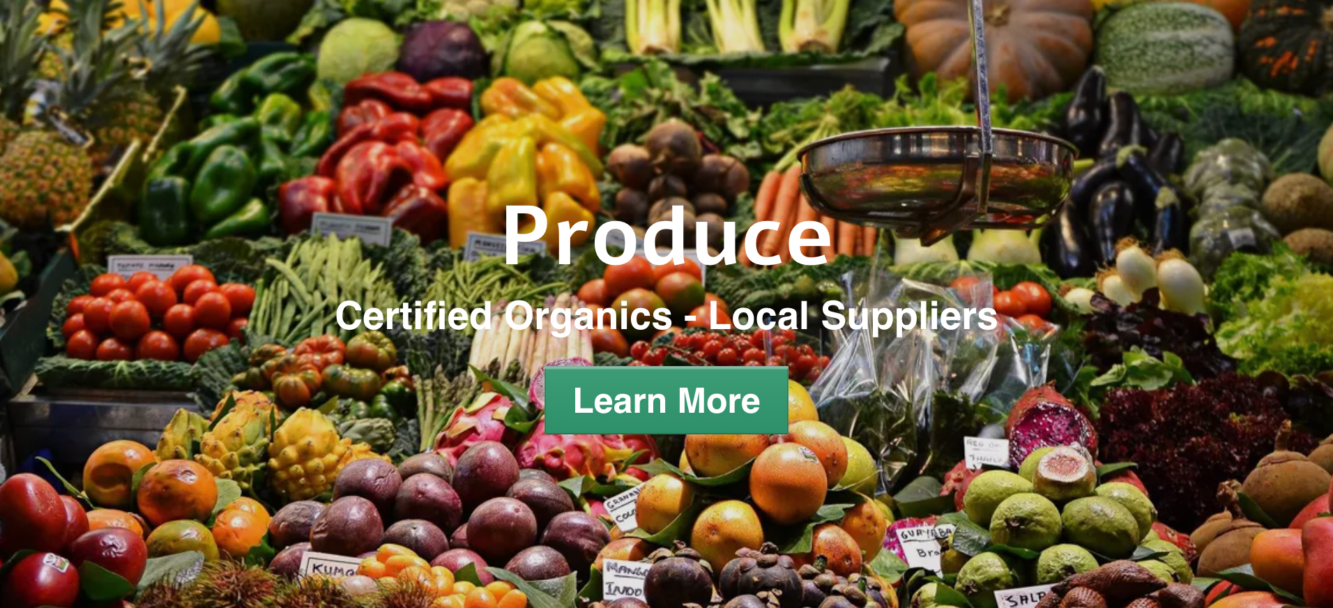 Queensdale Market - Grocery Store