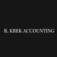 R. Krek Accounting Logo