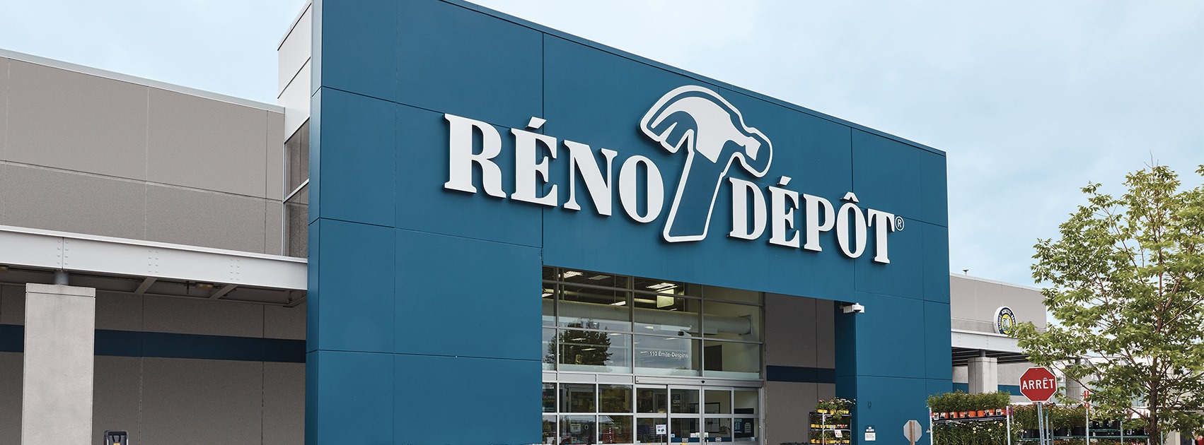 Réno-Dépôt - Construction & Renovation