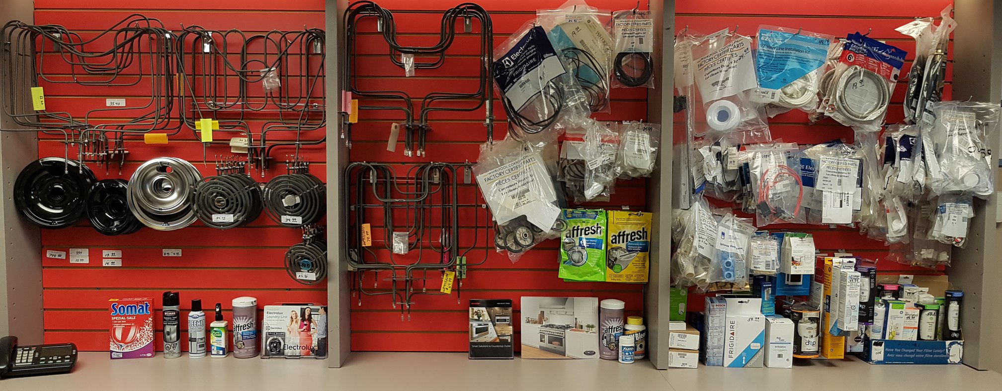 Ray James Appliances