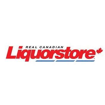 Real Canadian Liquor Store Logo