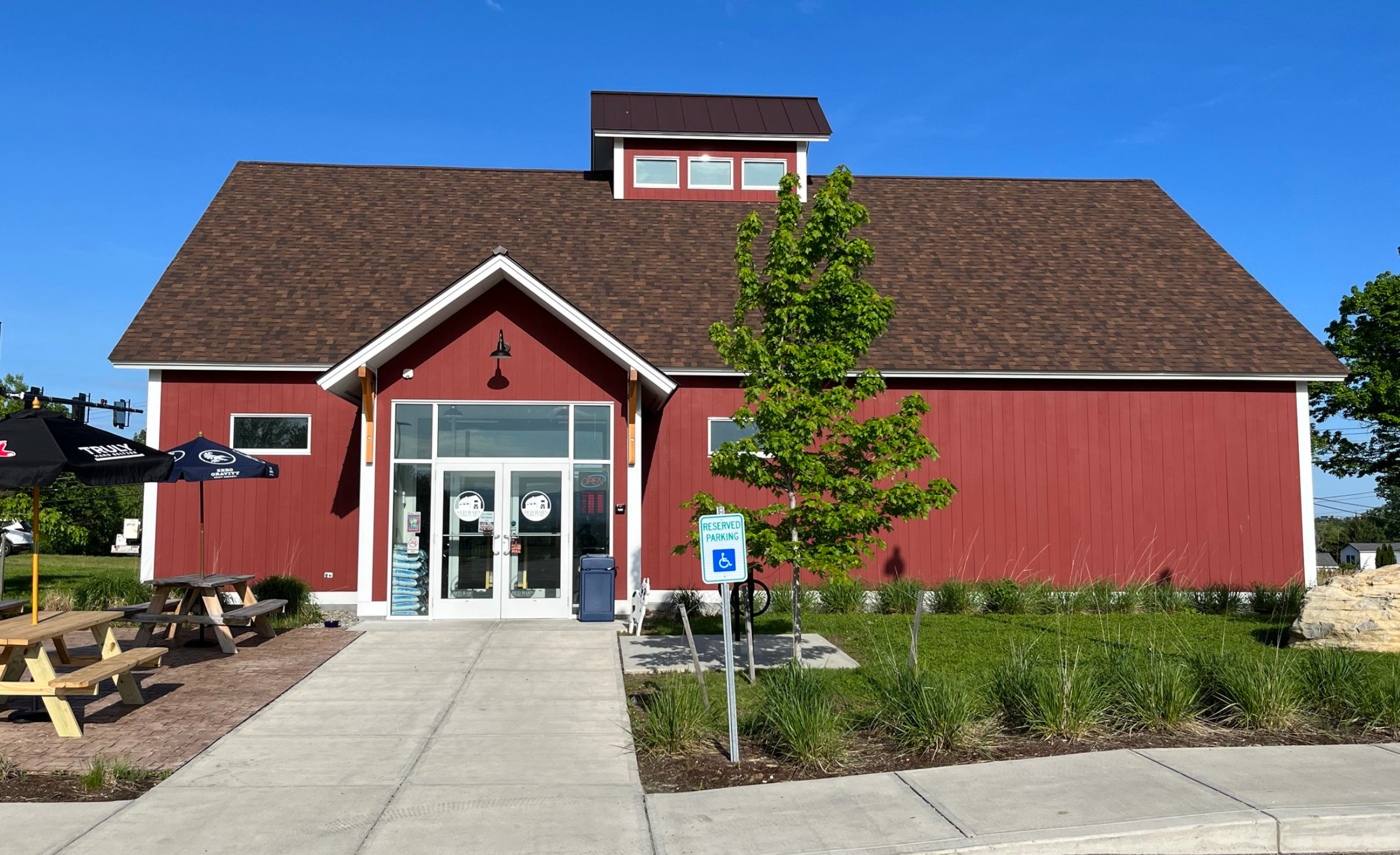 Red Barn Market & Deli