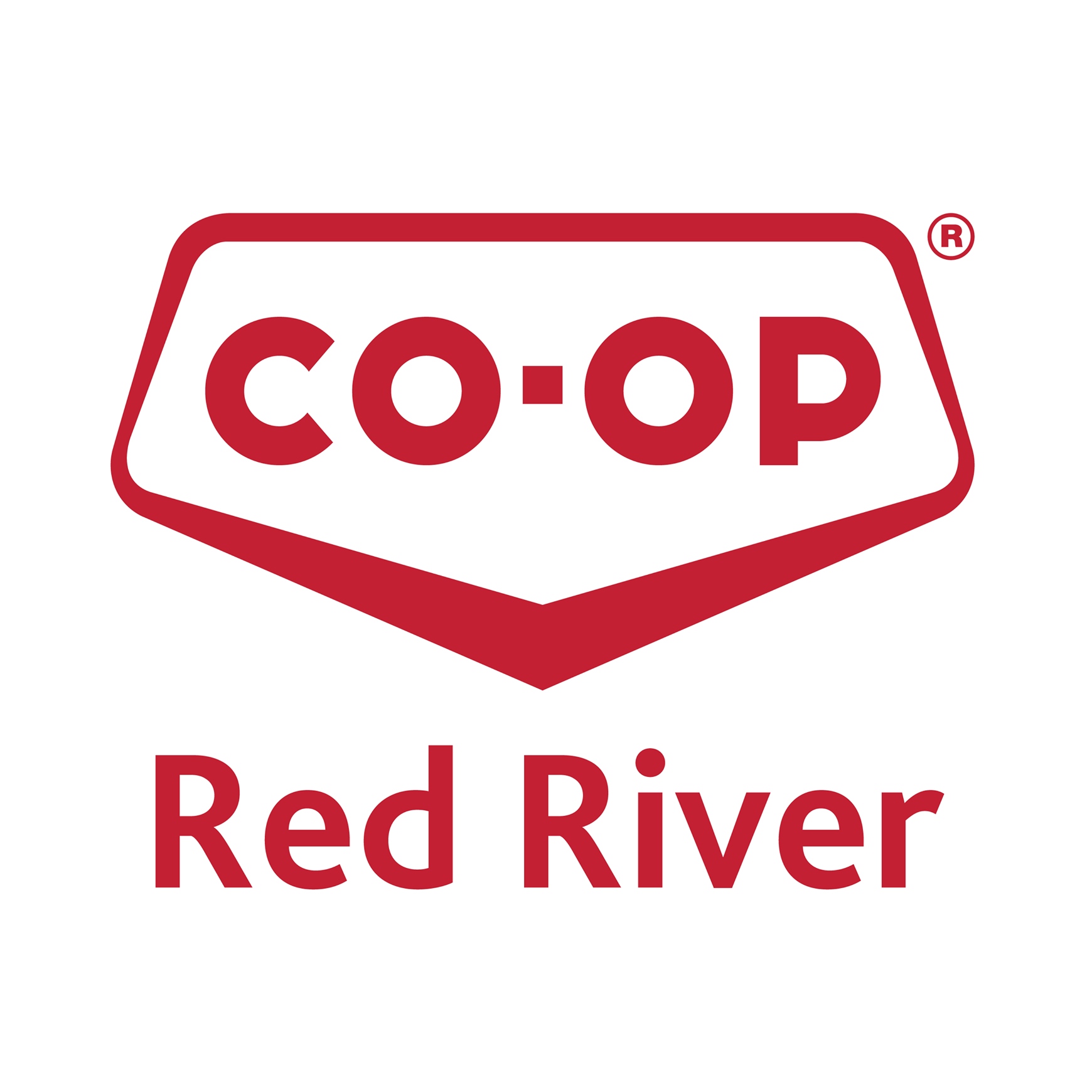 Logo Red River Co-op