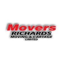 Logo Richards Moving & Cartage