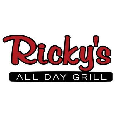 Logo Ricky's Family Restaurants