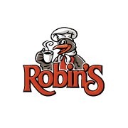 Robin's Donuts Logo