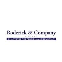 Logo Roderick & Company