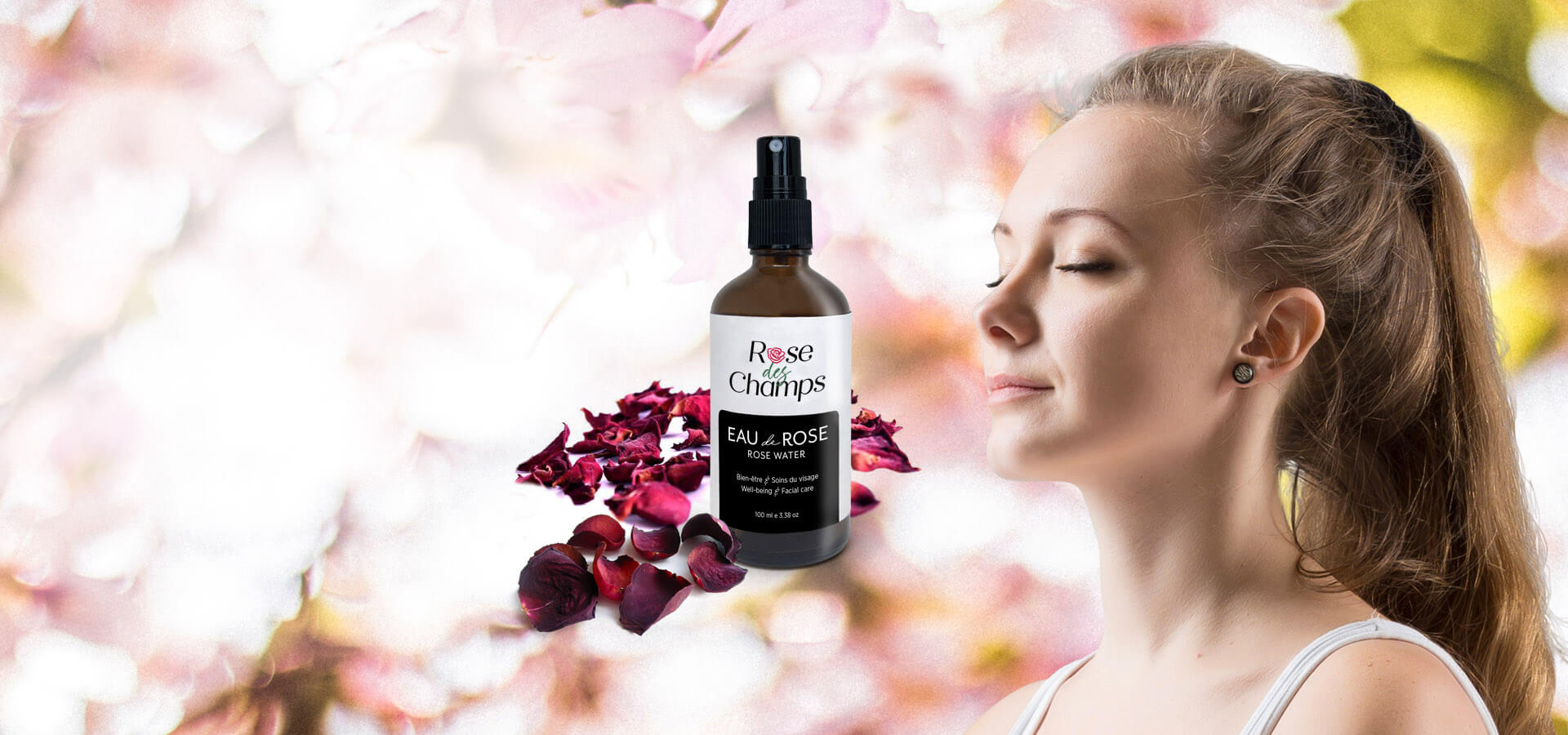 Rose des Champs - Beauty and Health Cosmetic Products