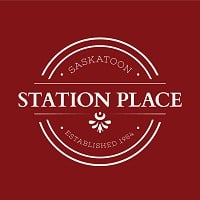 Logo Saskatoon Station Place
