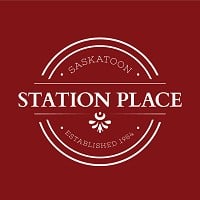 Saskatoon Station Place Logo