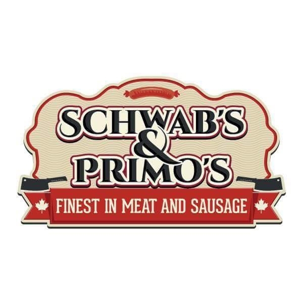 Schwab's & Primo's Logo