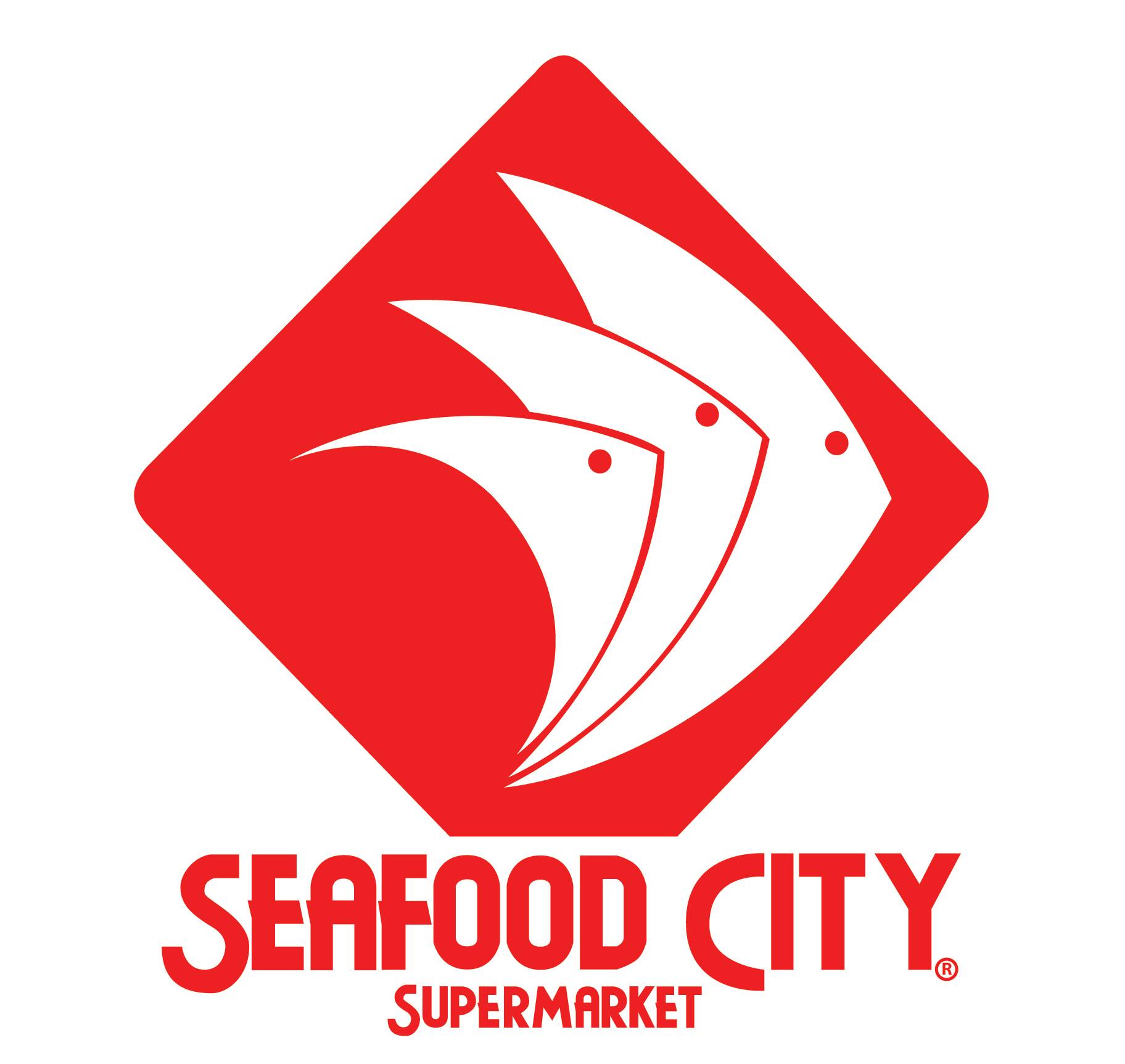 Logo Seafood City Supermarket